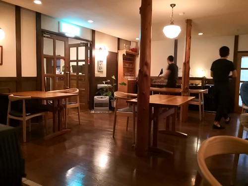 オーベルジュ飛騨の森