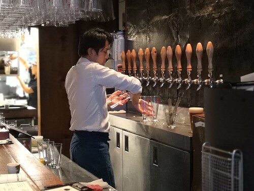 モキチ クラフト ビア