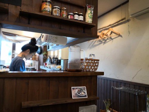 ごはんや草木堂