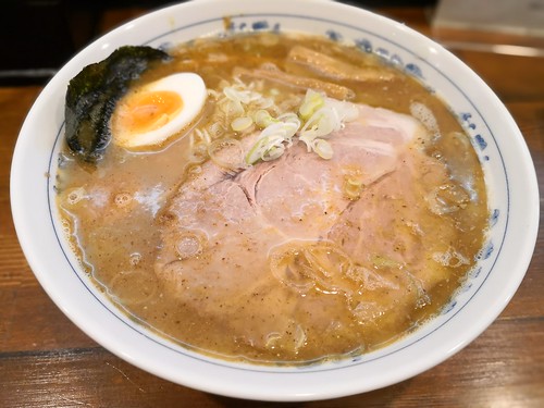 名前のない中華そば屋