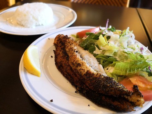 ケニア料理