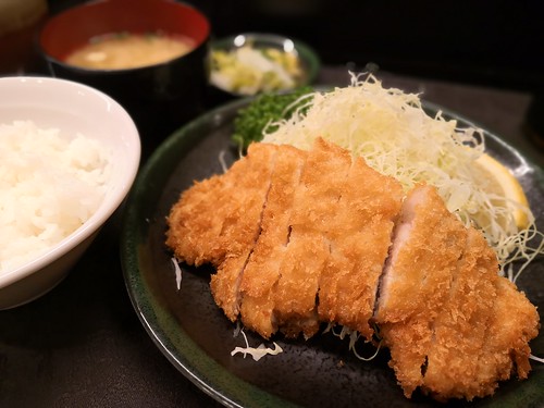 とんかつ世野新