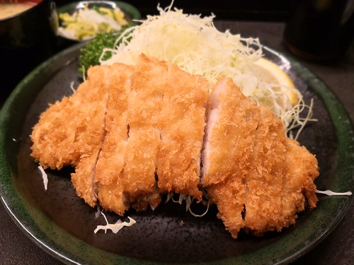 とんかつ世野新