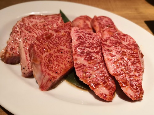 焼肉永秀