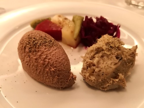 ビストロ コティディアン