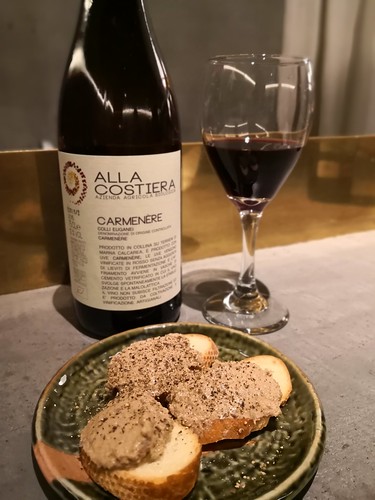 ITAMESHI ワイン会