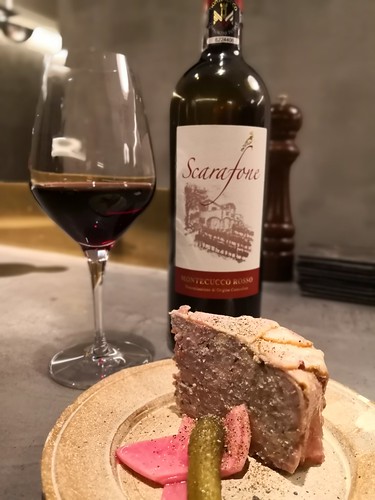 ITAMESHI ワイン会