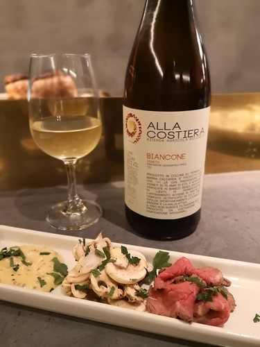 ITAMESHI ワイン会