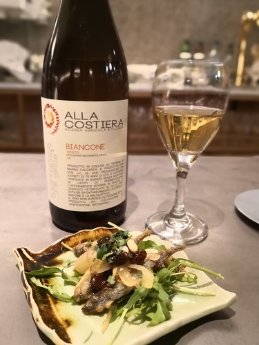 ITAMESHI ワイン会