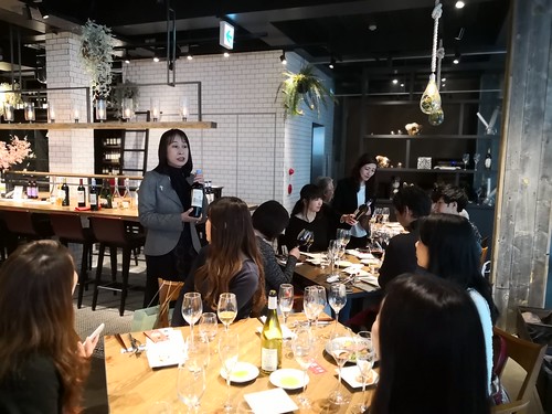 セブンクローバー×グラマーインターナショナルワイン