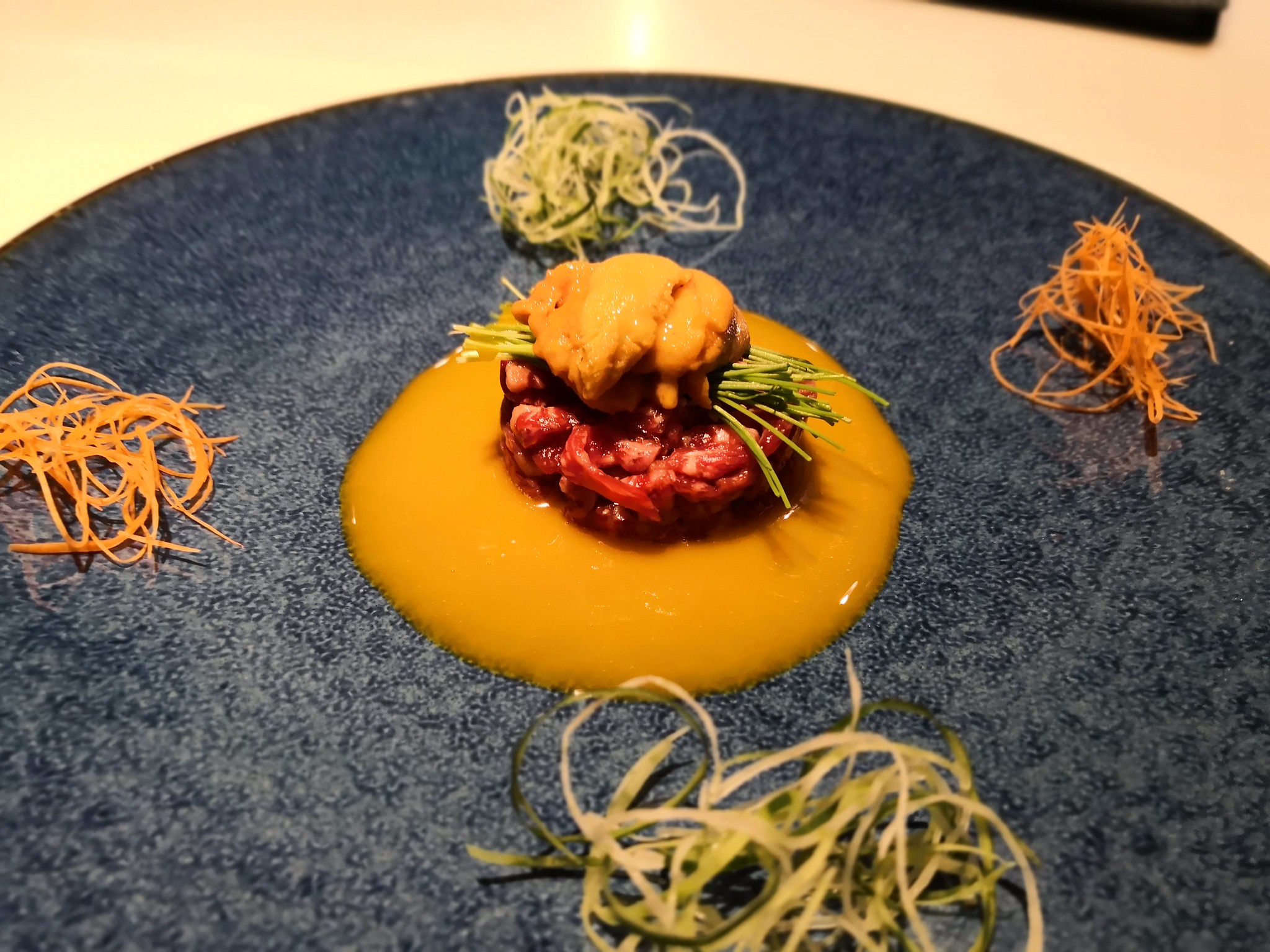 【六本木】格之進82＠格之進の熟成肉割烹。魚介との組み合わせがオトナ向け。