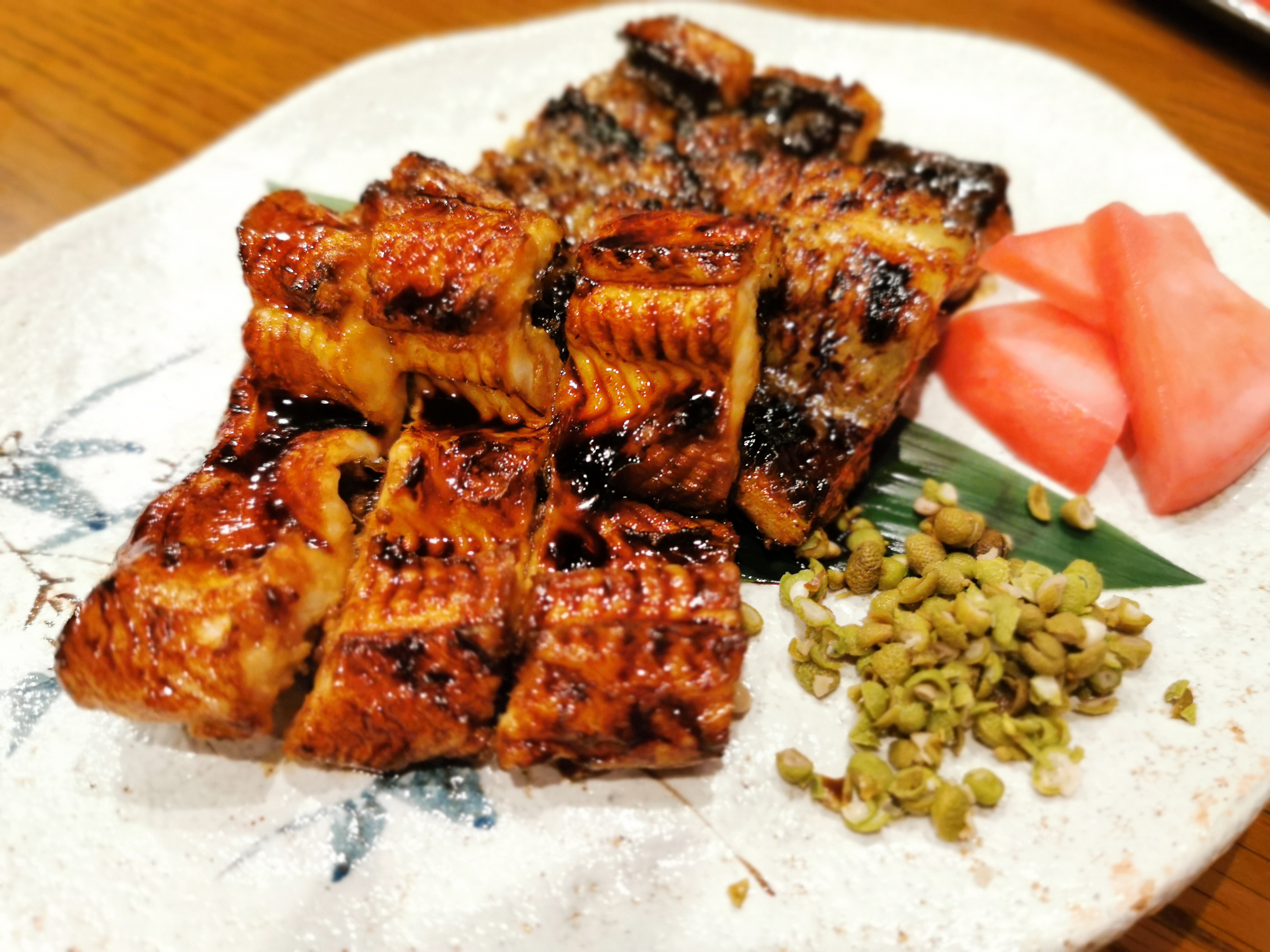 【阿佐ヶ谷】打ち薫る亭＠穴子料理だけじゃない！こだわりの料理とぬる燗のマリアージュ。