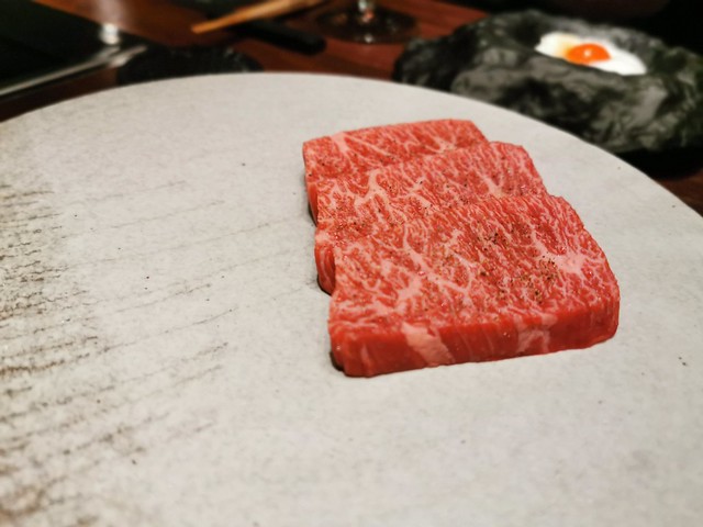 USHIMITSU NISHIAZABU