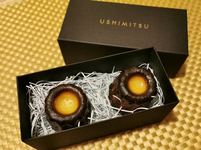 USHIMITSU NISHIAZABU