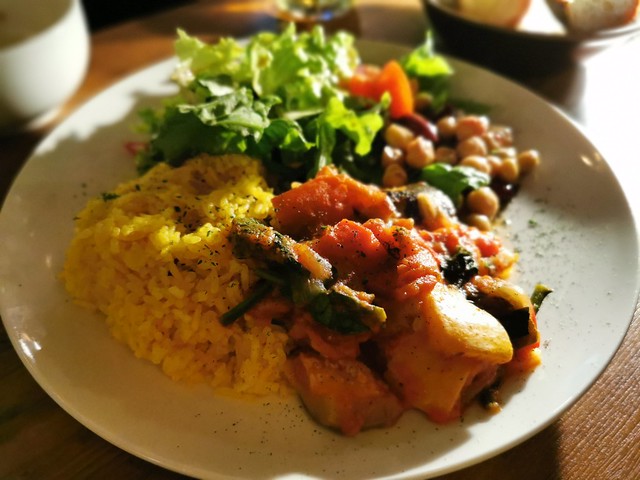 cafe garage Dogberry