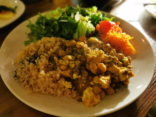 cafe garage Dogberry