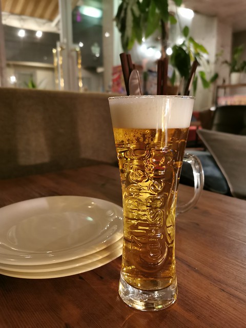 cafe garage Dogberry