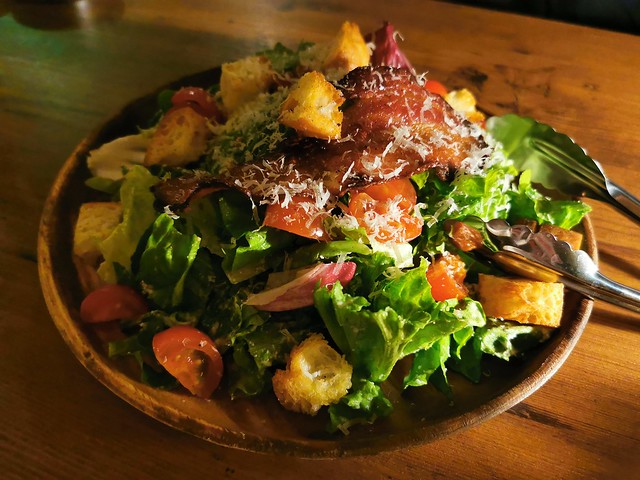 cafe garage Dogberry