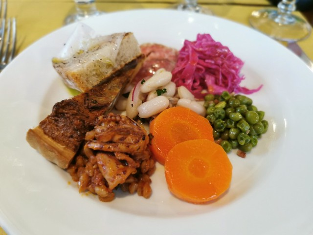 Antica Trattoria dalla Mamma