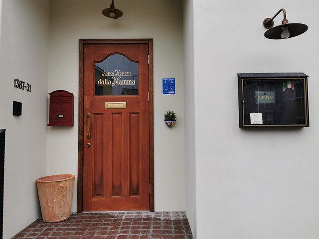 Antica Trattoria dalla Mamma