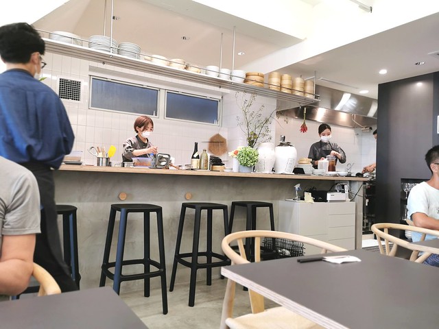 チャイニーズレストラン レイ