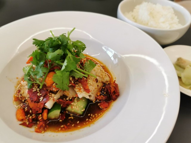 チャイニーズレストラン レイ