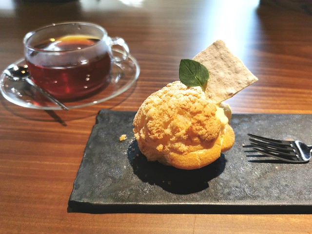 ブラッスリー 航