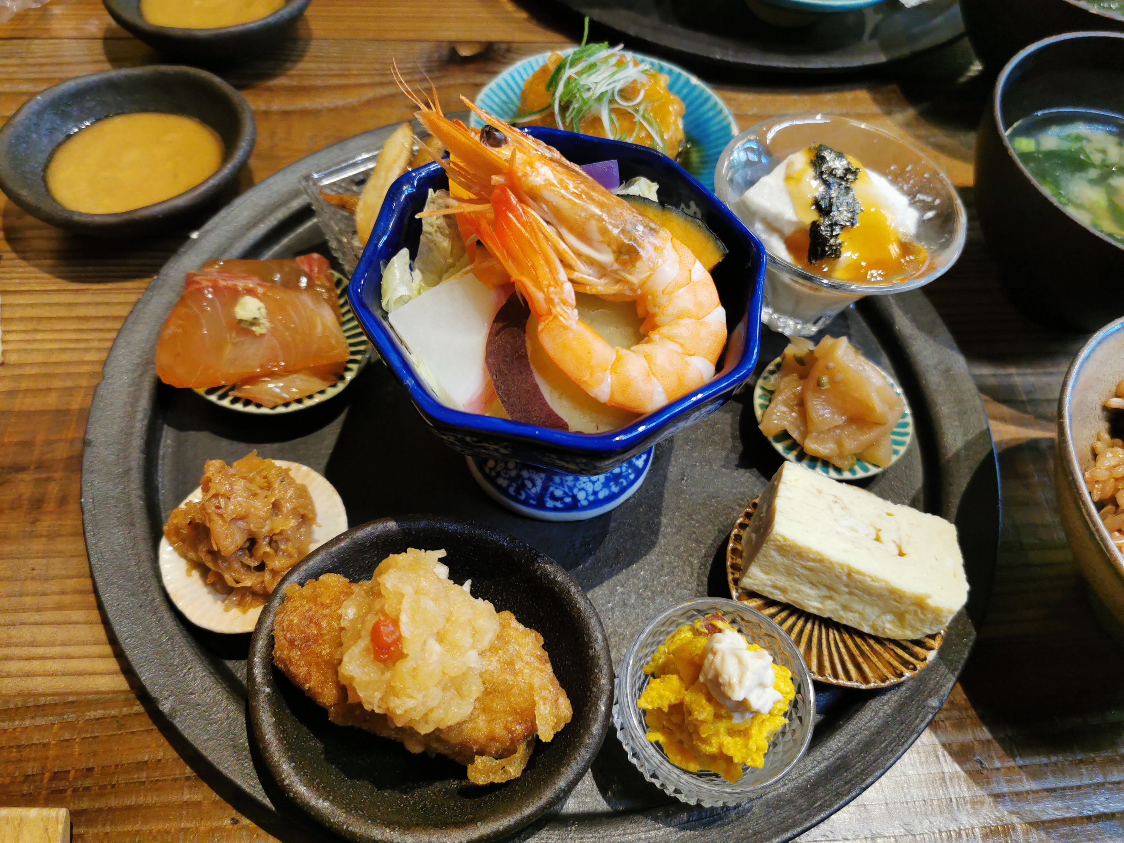 【鎌倉】Umi鎌倉＠オーガニック食材と丁寧な料理で心と体に優しい食事を楽しもう！