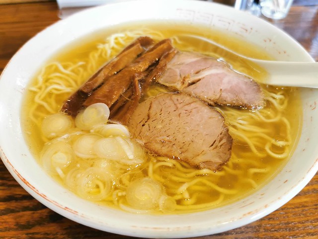 中華そばさとう