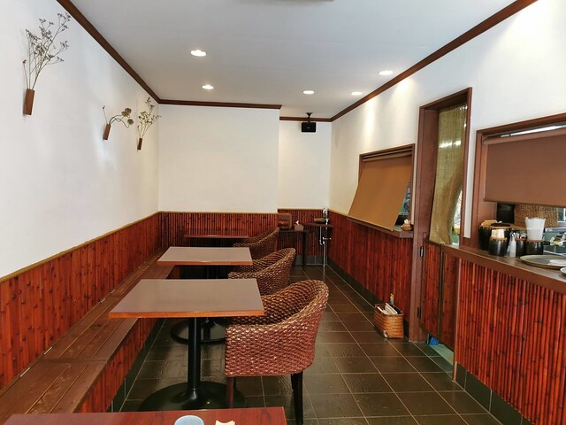 カフェメシプーチ