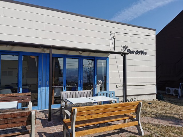 カフェリュードヴァン