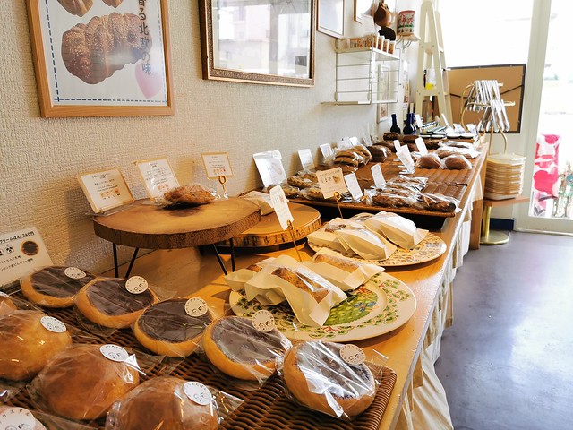 ライ麦ハウスベーカリー