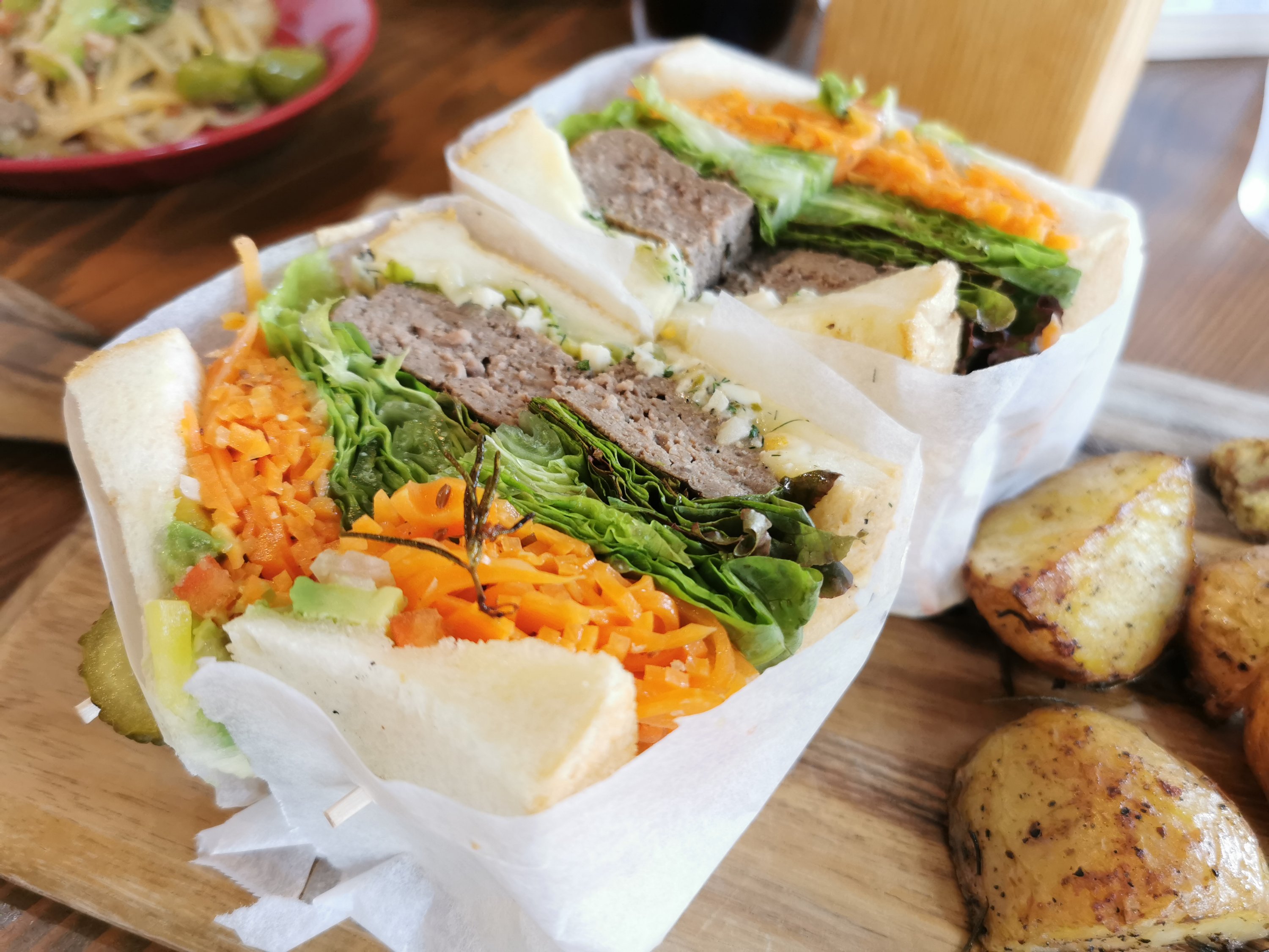 【軽井沢】軽井沢ベジビエ ＠ジビエと高原野菜が楽しめる、予約必須な地元で人気のカフェ。