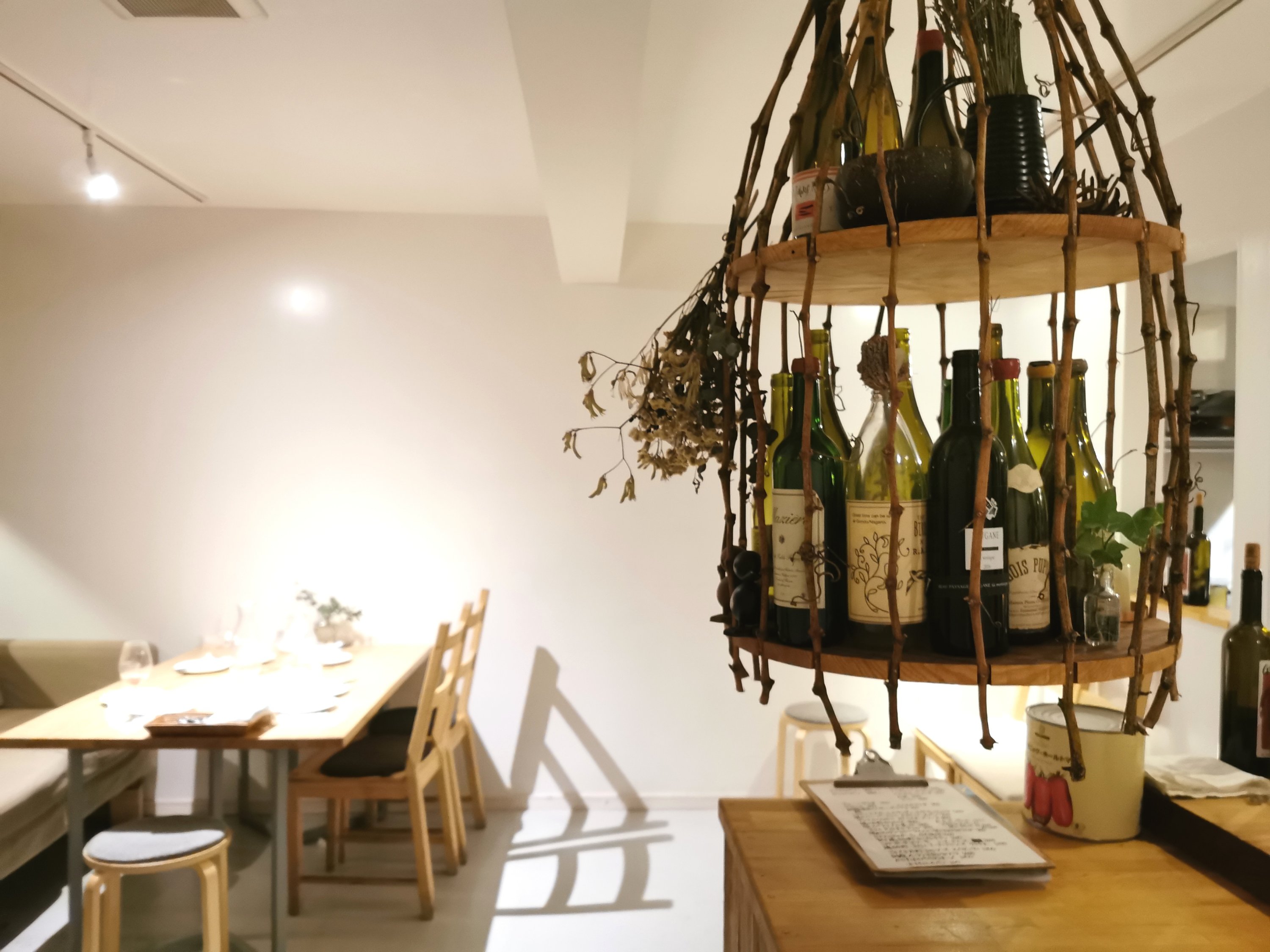 【長野県長野市】BIRD （バード）＠地元のナチュールワイン好きが集まる、癒しのワインバー。