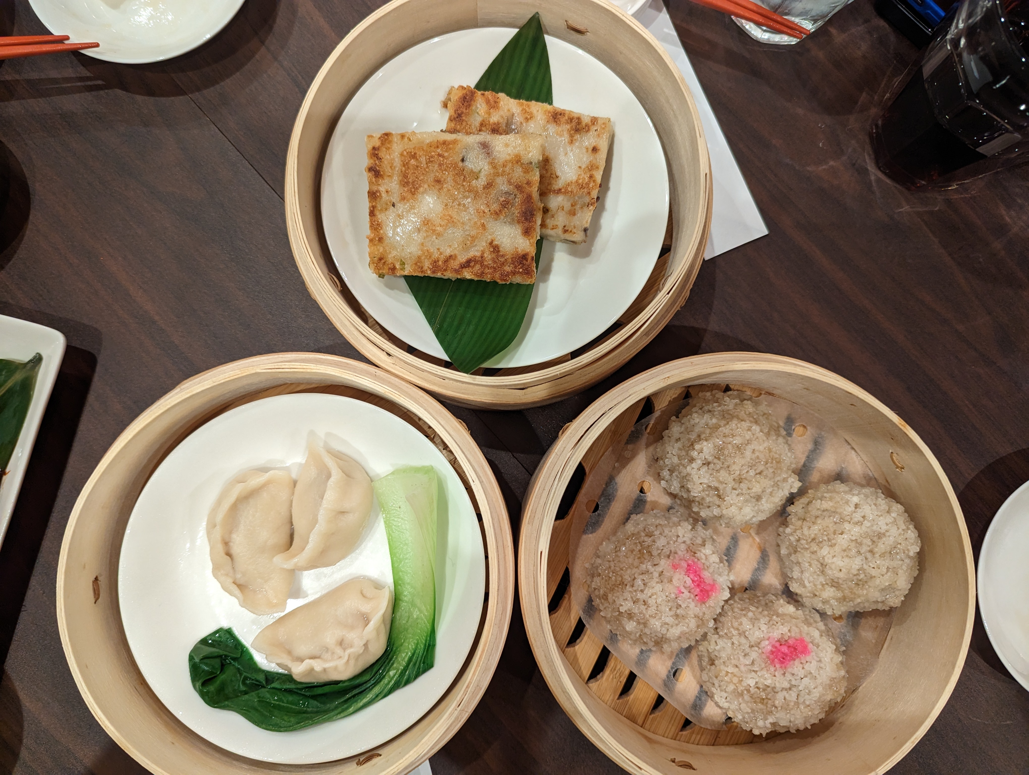 【鎌倉】#鎌倉飲茶 ＠小町でお手頃にいただける飲茶！ちょい飲み、ちょい食べにもピッタリ。