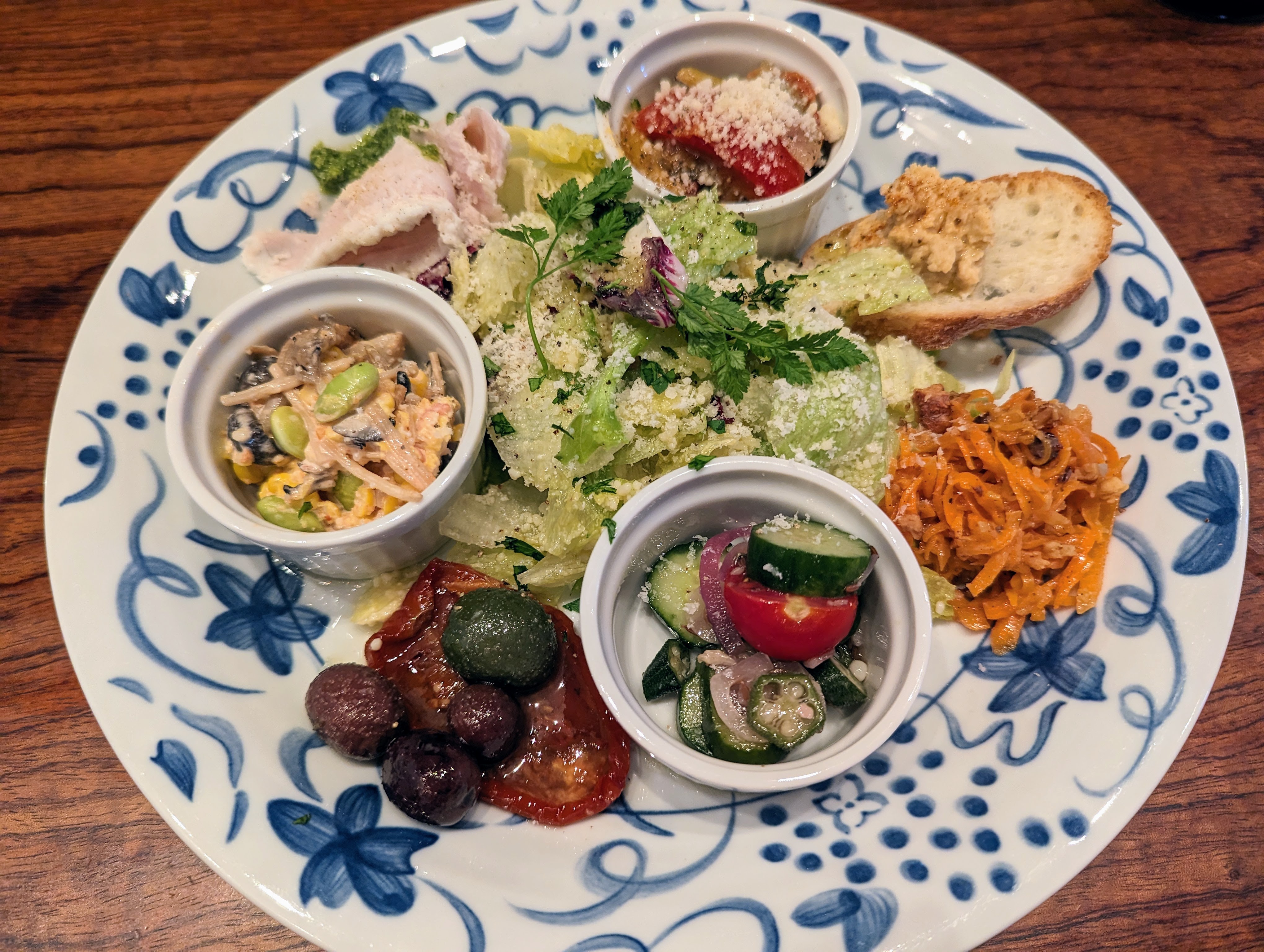 【鎌倉】料理とワインと、コンジーリョ＠無添加天然の素材にこだわる「地中海式料理」。体に良いものを心地よく。