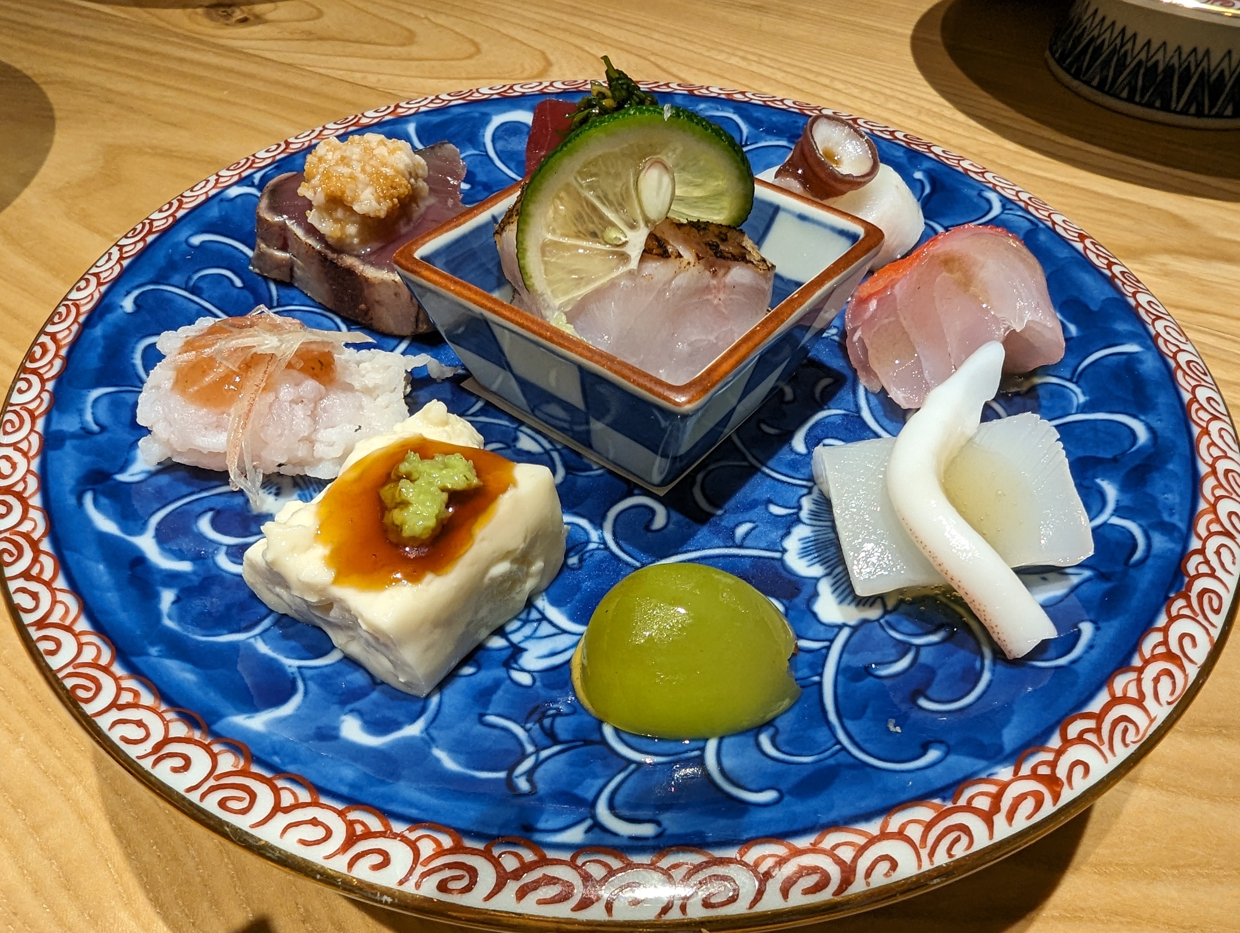 【日吉】さしみのとったり＠日本酒と美味しいご飯。上品で大人雰囲気の居酒屋さん。