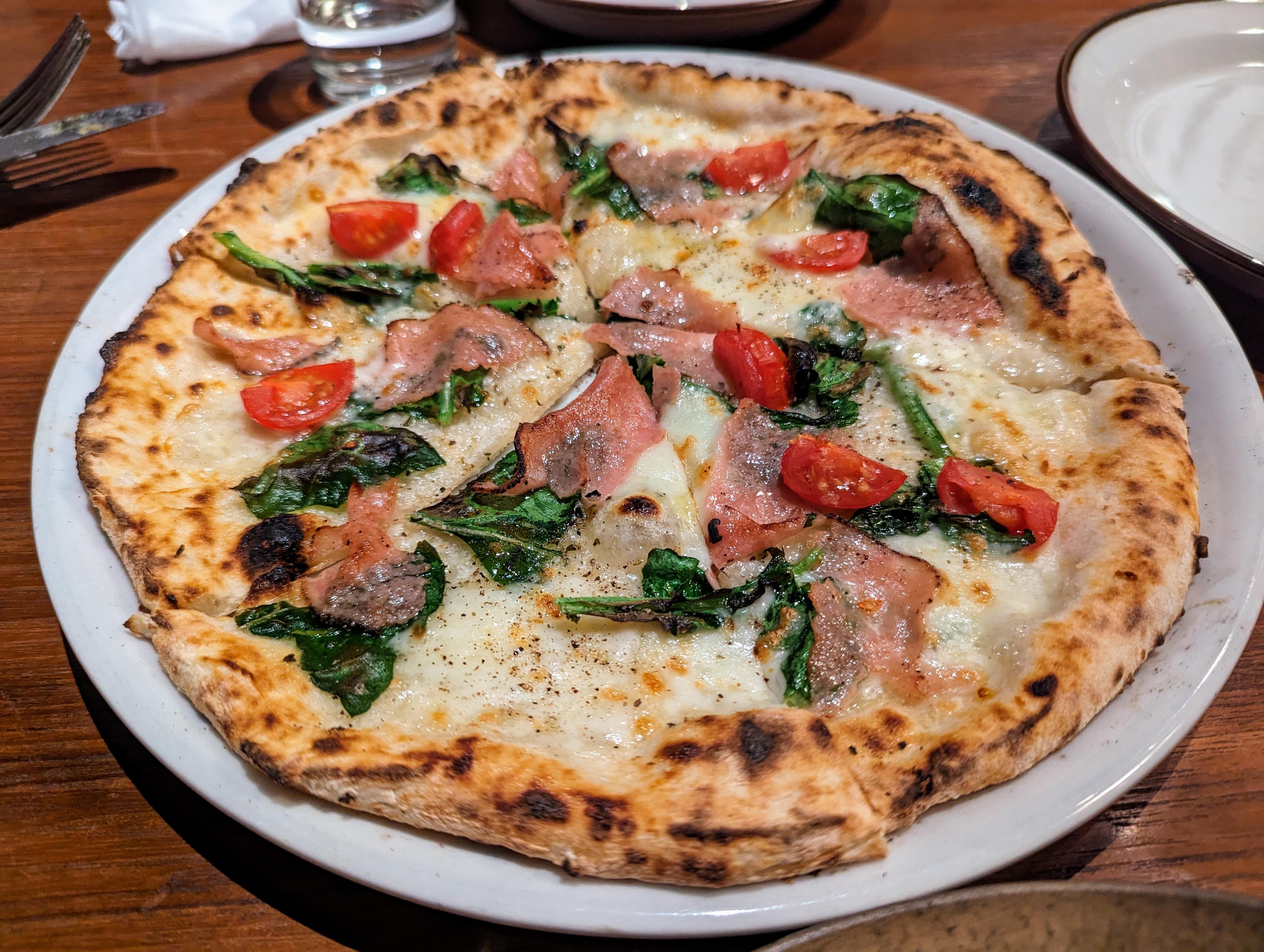 【茅ヶ崎】ピッツェリア オッタヴォ＠日本ワインとピッツア。素敵なナチュールワインに出会える。