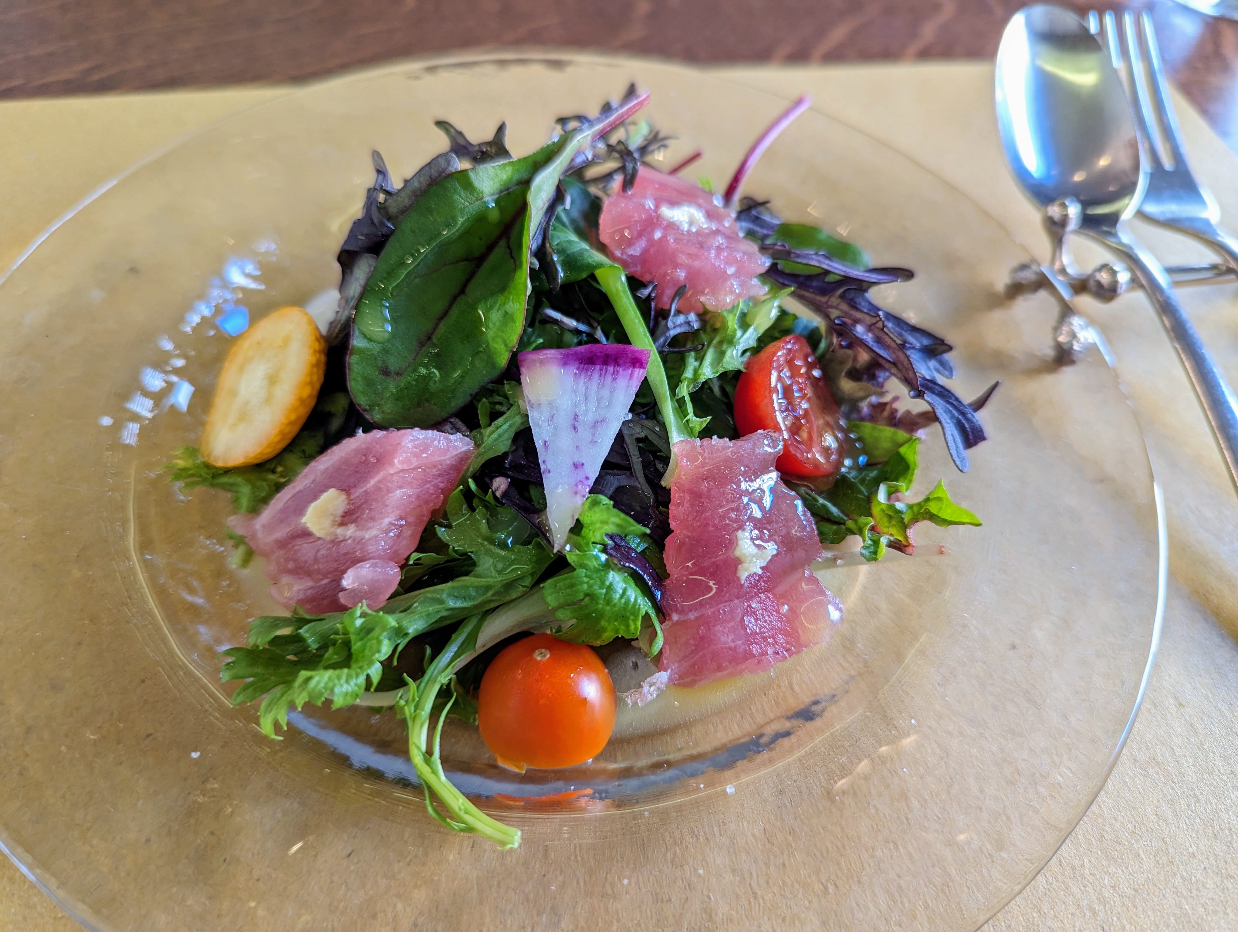 【大船】トラットリア カヴァタッピ＠素材を生かした丁寧な料理。ワンオペの小さな実力店。