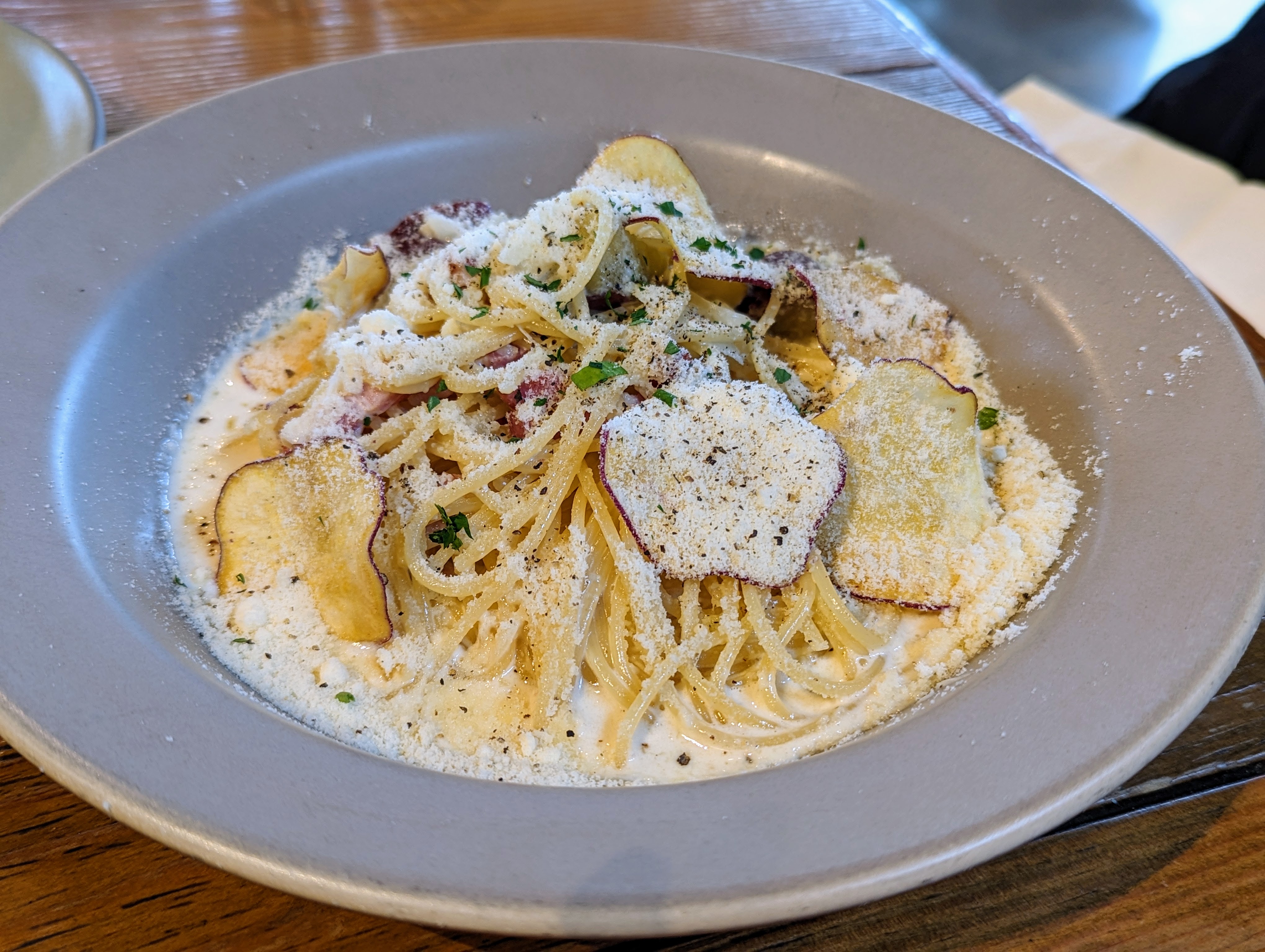 【鎌倉】AWkitchen GARDEN＠安定のAWkitchenでおすすめパスタランチ。