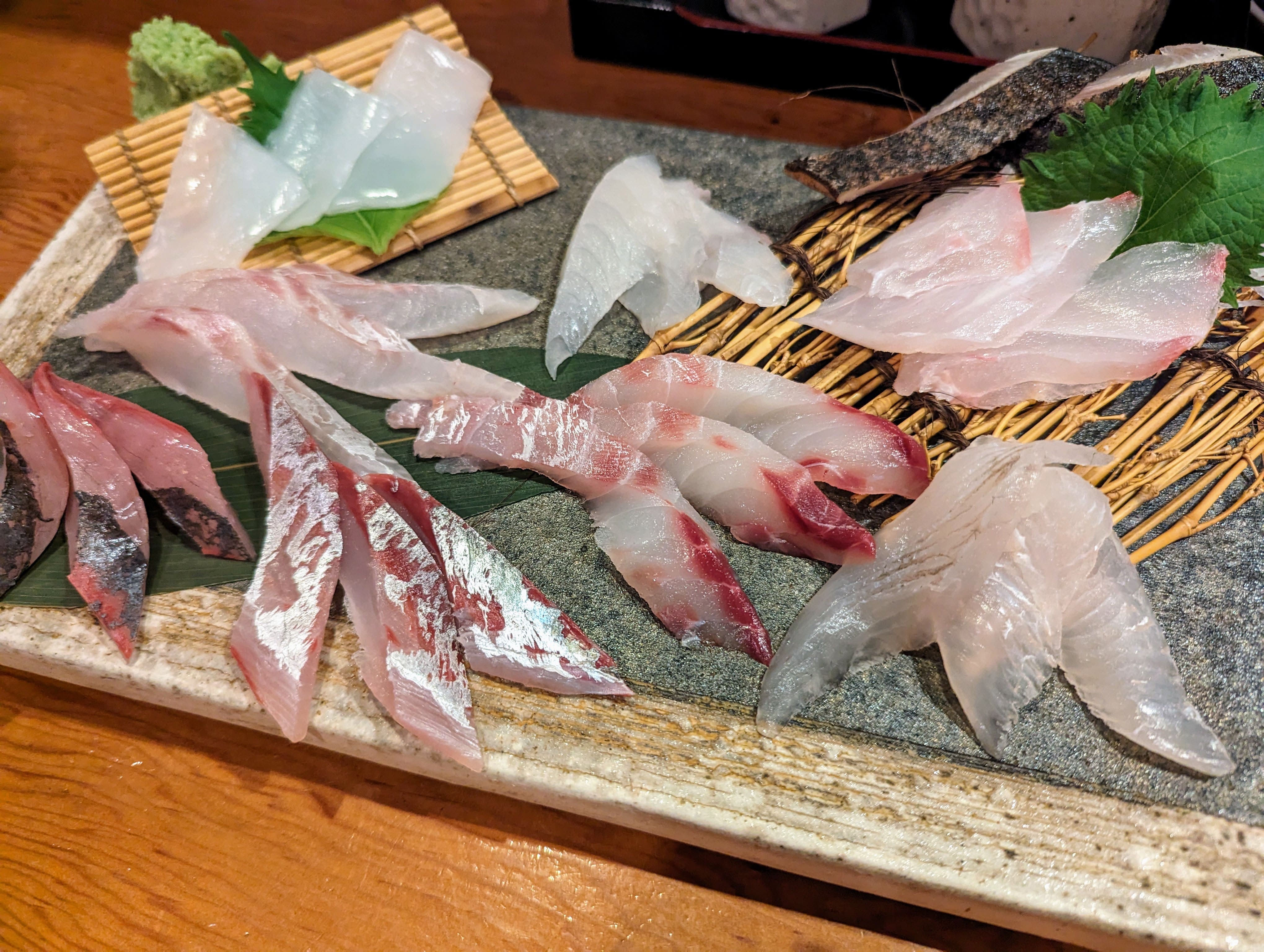 【東舞鶴】旬魚の蔵 樽屋＠新鮮な地魚と日本酒、そしてホスピタリティが凄すぎる！