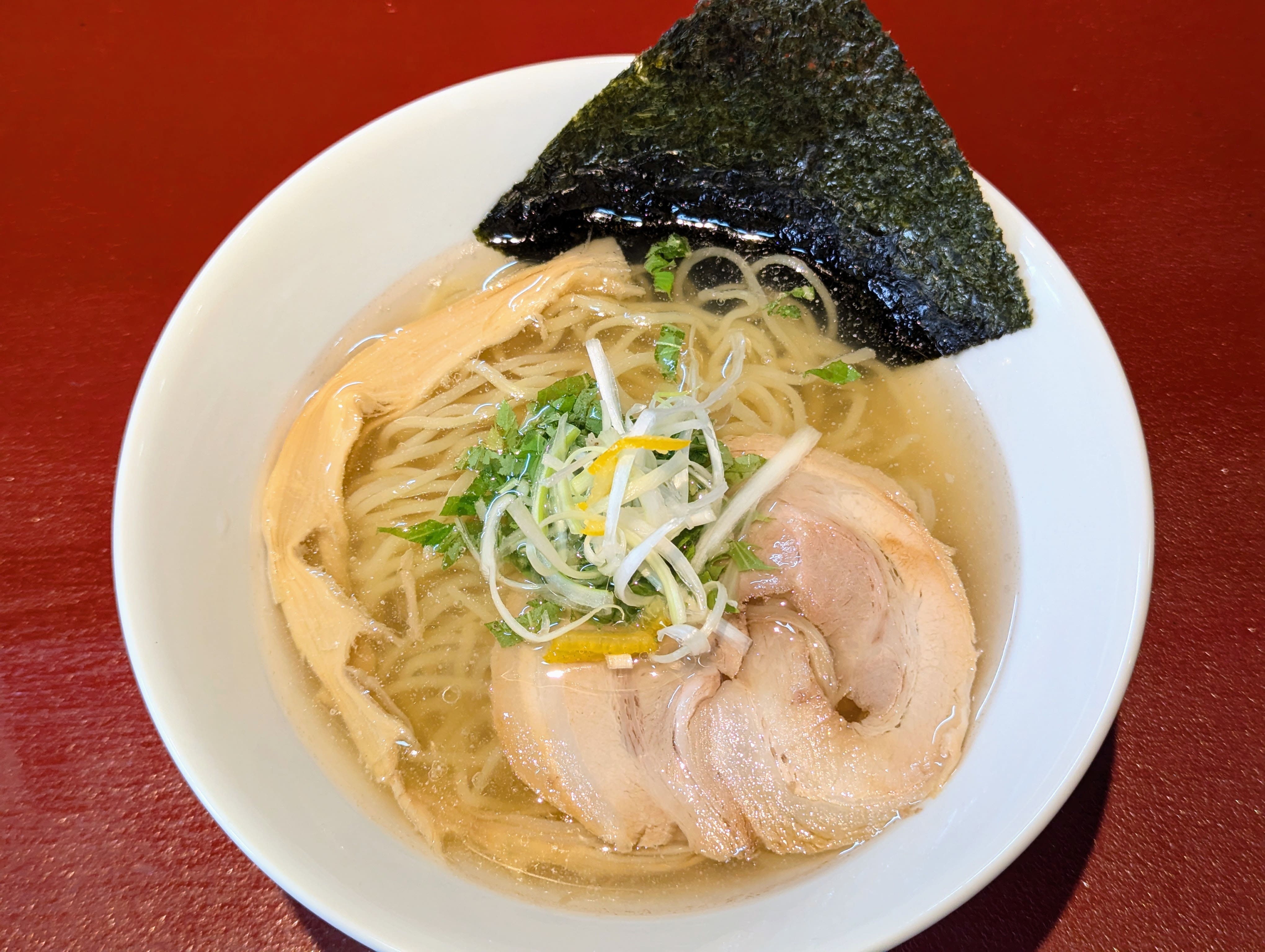 【大船】麺や48＠間借りラーメンで楽しむここだけの一杯