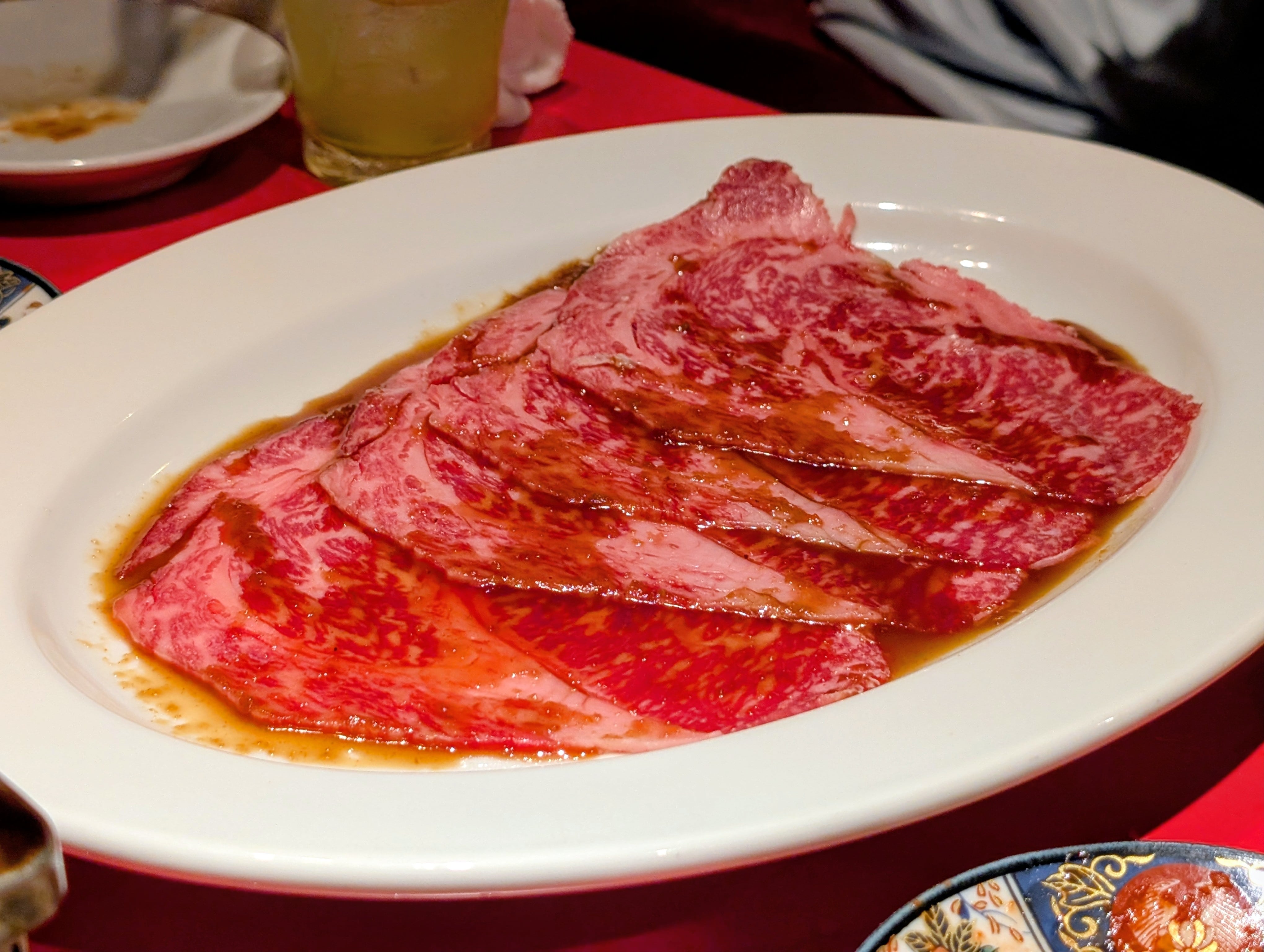 【東京・人形町】焼肉赤身にくがとう 人形町本店＠会員制で味わう1万円の焼肉フルコース