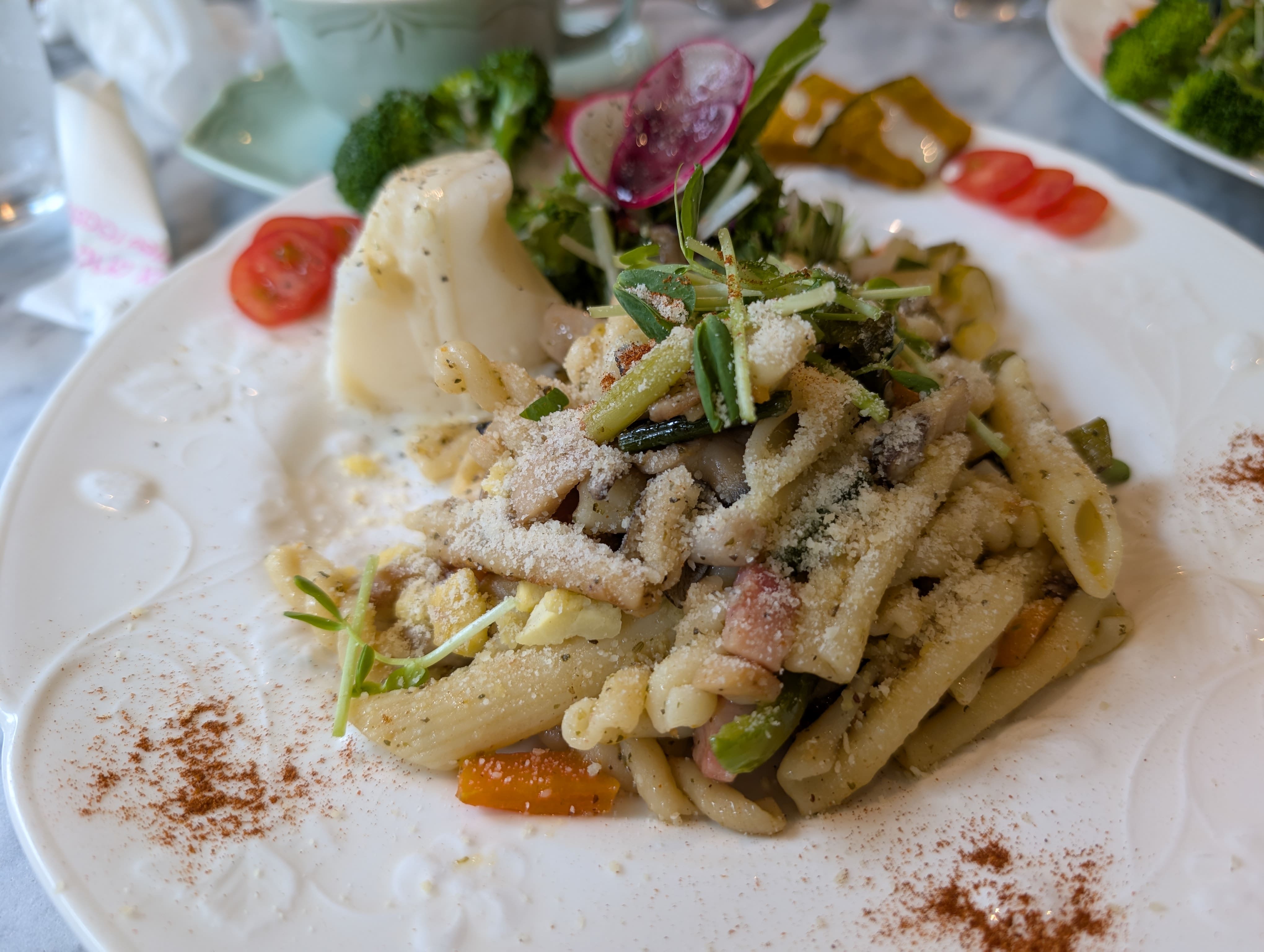 【船橋】max and son's coffee roaster（マックスアンドサンズ）＠アンデルセン公園近くの可愛らしいカフェでランチ